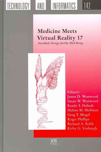 Medicine Meets Virtual Reality 17: NextMed: Design for/the Well Being