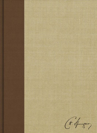 CSB Spurgeon Study Bible
