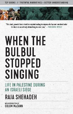 When the Bulbul Stopped Singing