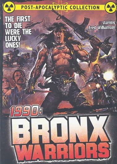 Bronx Warrior