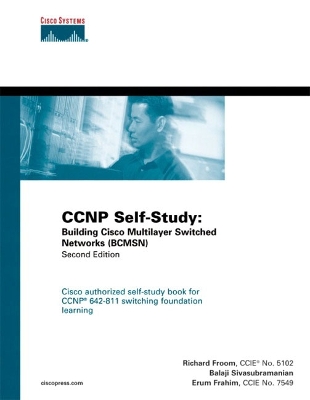 CCNP Self-Study: Building Cisco Multilayer Switched Networks (BCMSN) 2nd edition