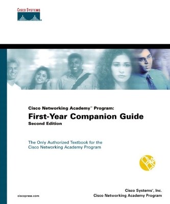 Cisco Networking Academy Program: First-Year Companion Guide 2nd edition