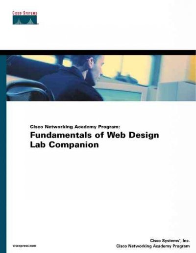 Fundamentals of Web Design Lab Companion