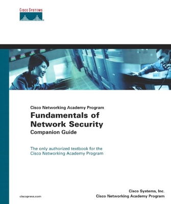 Fundamentals of Network Security Companion Guide (Cisco Networking Academy  Program)