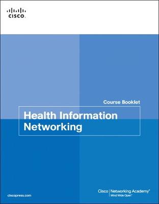 Health Information Networking Course Booklet