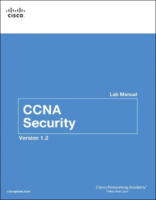 CCNA Security Lab Manual Version 1.2 3rd edition