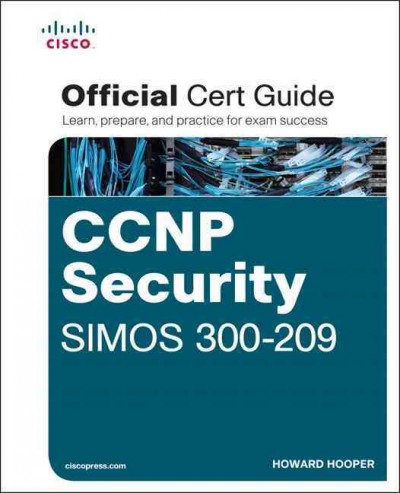 CCNP Security SIMOS 300-209 Official Cert Guide