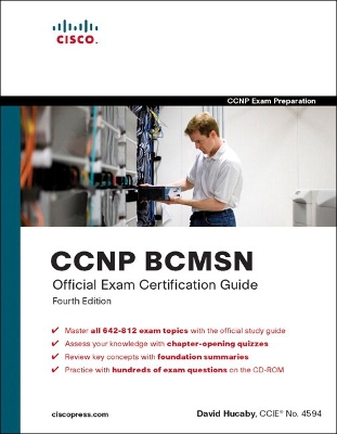 CCNP BCMSN Official Exam Certification Guide 4th edition