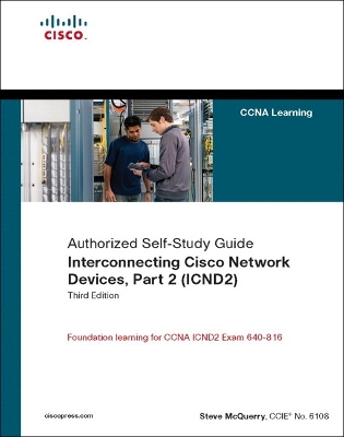 Cisco ICND2 Self Study Guide, 3rd Edition and Cisco CLL Virtual Lab Bundle 3rd edition