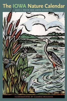 Iowa Nature Calendar illustrated Edition