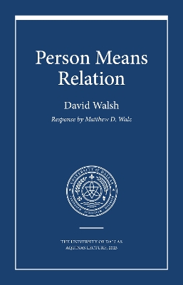Person Means Relation