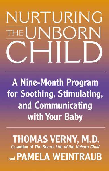 Nurturing the Unborn Child