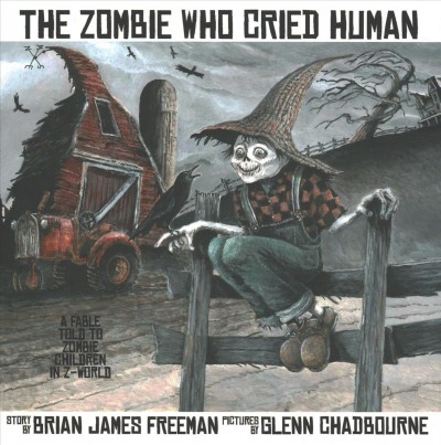 Zombie Who Cried Human