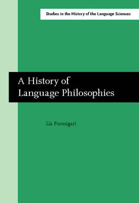 History of Language Philosophies