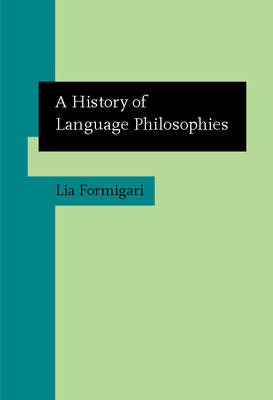 History of Language Philosophies