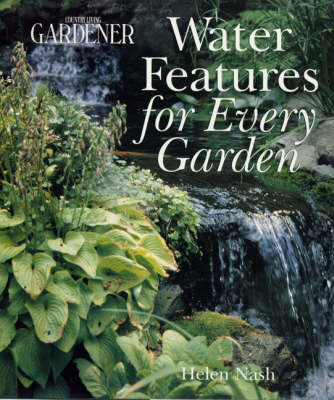 CL GARDENER WATER FEATURES FOR EVER