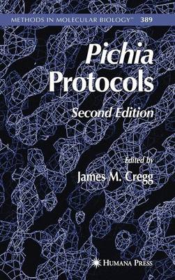 Pichia Protocols Second Edition 2007