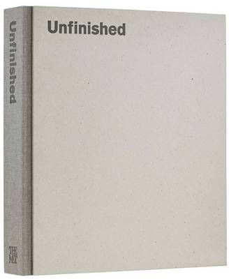 Unfinished: Thoughts Left Visible
