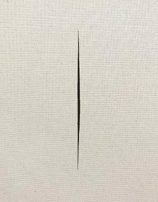Lucio Fontana: On the Threshold
