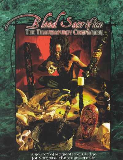 Blood Sacrifice