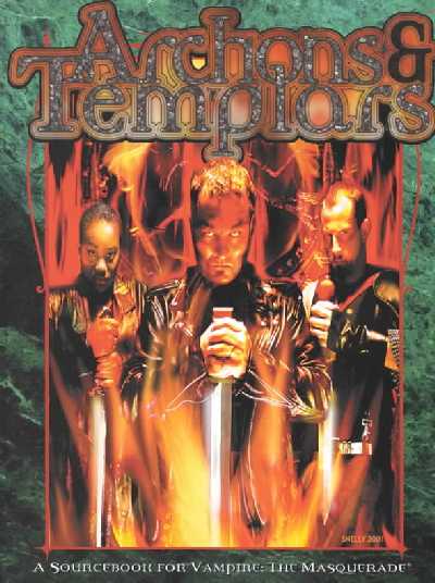 Archons & Templars