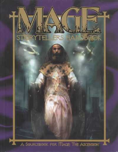 Mage Storytellers Handbook Revised ed.