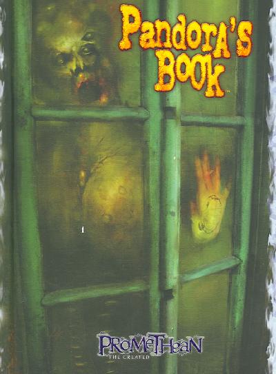 Pandora's Book