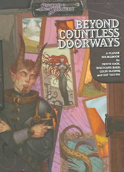 Beyond Countless Doorways
