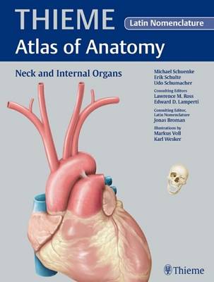 Neck and Internal Organs - Latin Nomencl, v. 2