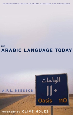 Arabic Language Today