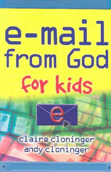E-mail from God for Kids