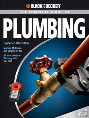Complete Guide to Plumbing (Black & Decker) 4th edition