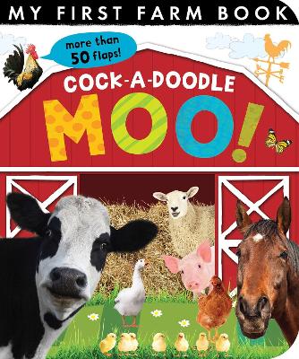 Cock-a-doodle-moo!