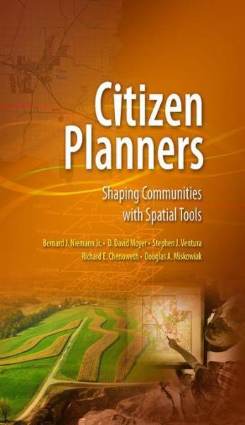 Citizen Planners: Shaping Communities with Spatial Tools