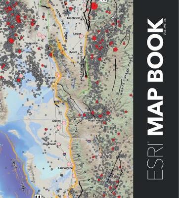 Esri Map Book, Volume 34: Volume 34