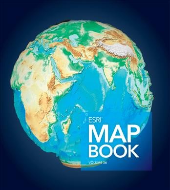 Esri Map Book, Volume 36
