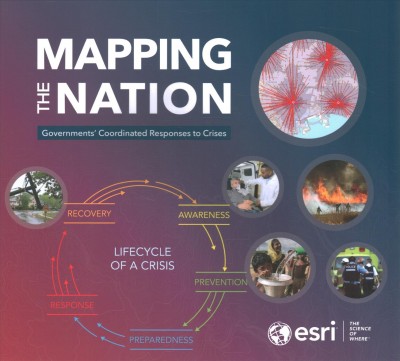 Mapping the Nation: Governments' Coordinated Responses to Crises
