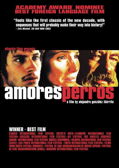 Amores Perros Special ed.