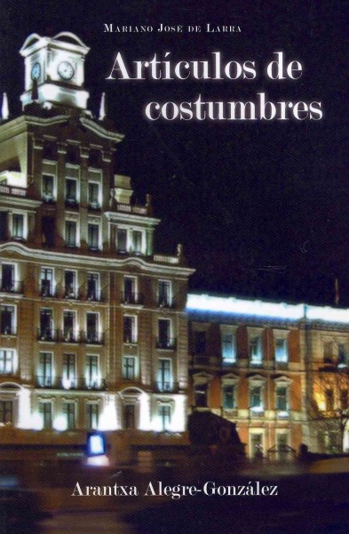 Articulos de Costumbres