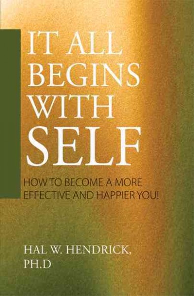 It All Begins With Self