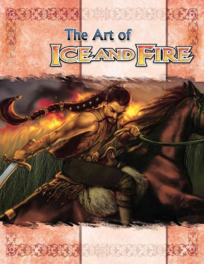 Art of George R.R. Martin's a Song of Ice and Fire