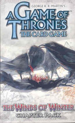 Winds of Winter Chapter Pack: A Game of Thrones: The Card Game