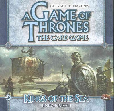 Game of Thrones: The Card Game: Kings of the Sea Expansion