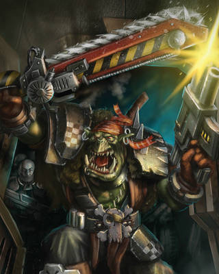 Rogue Trader: The Warpstorm Trilogy II - The Citadel of Skulls
