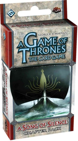 Song of Silence Chapter Pack
