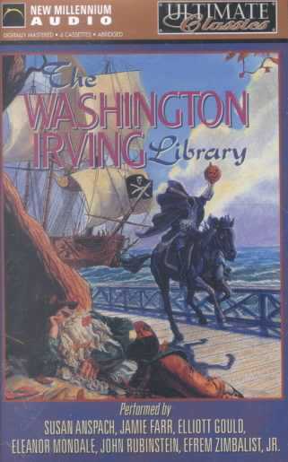 Washington Irving Library Abridged edition