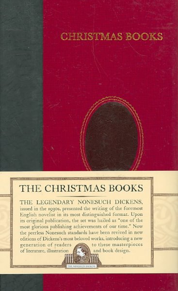 Christmas Books Reprint