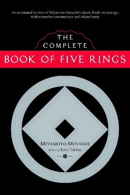 Complete Book of Five Rings