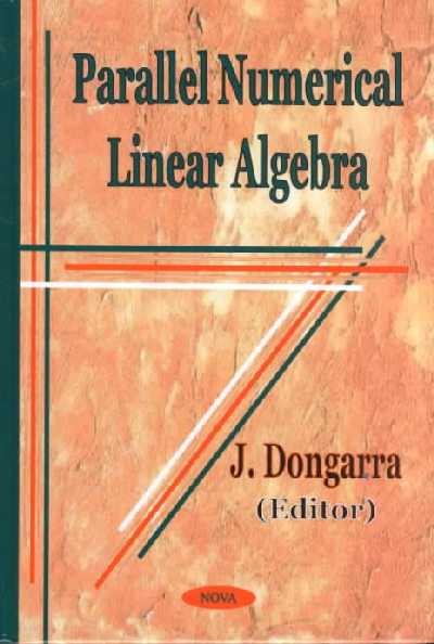 Parallel Numerical Linear Algebra