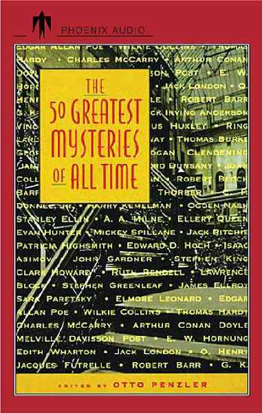 50 Greatest Mysteries of All Time